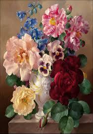 Flower Diamond Painting Kit - DIY Flower-90